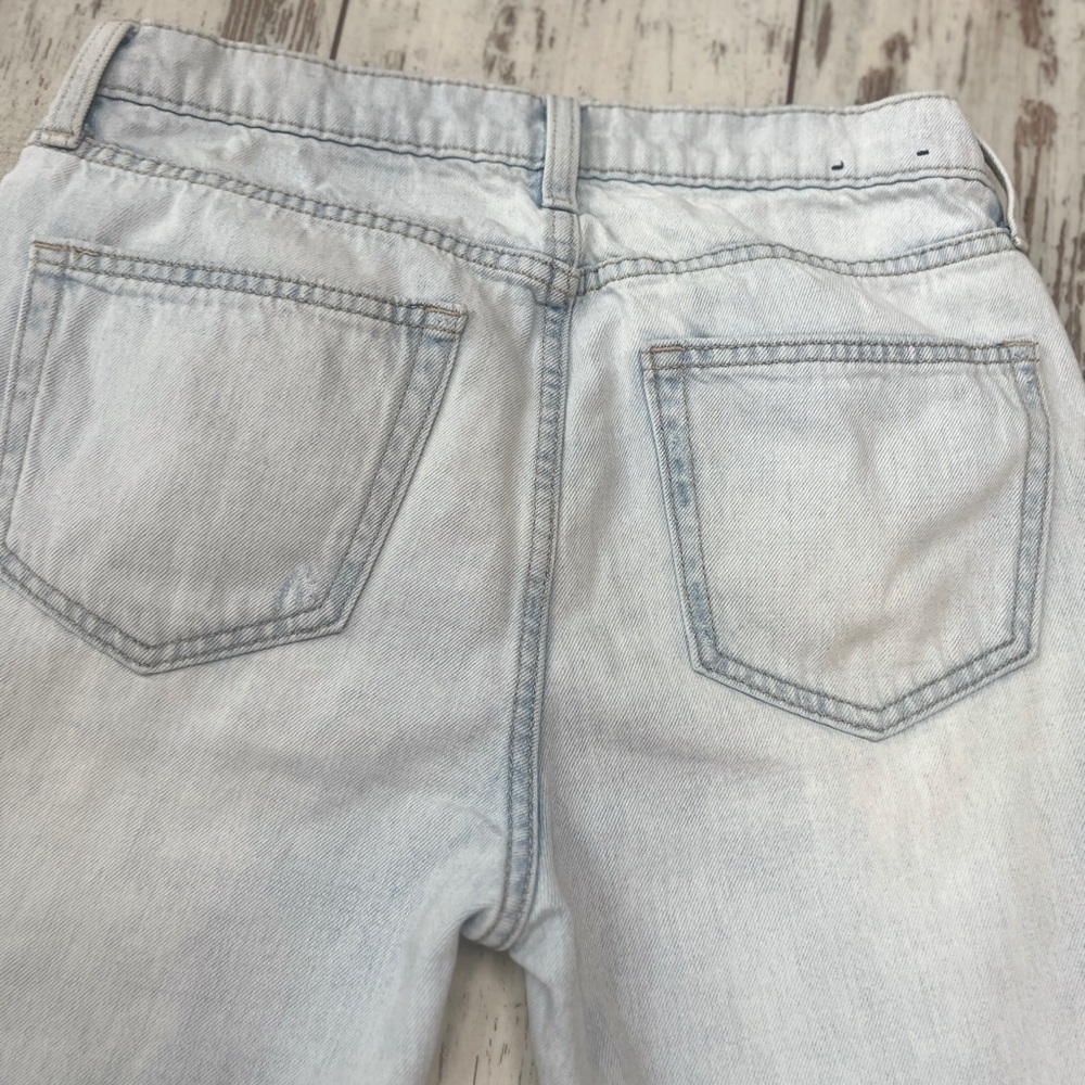 GAP Denim Boyfriend Jeans – Size 0/25 - Picture 4 of 16